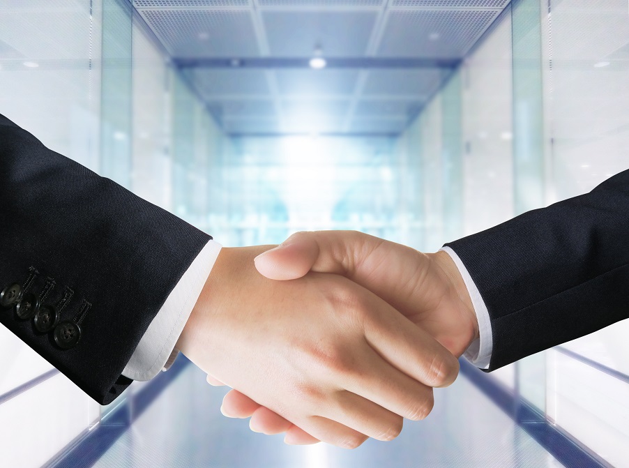 handshake